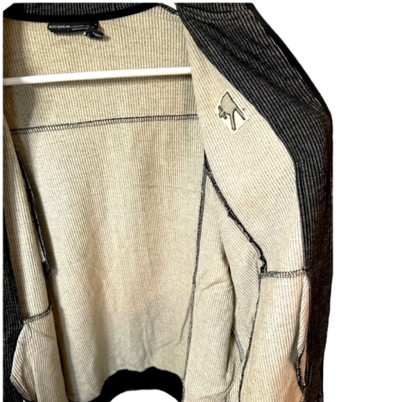 RARE VINTAGE ROCAWEAR JACKET size large - Picture 2 of 3